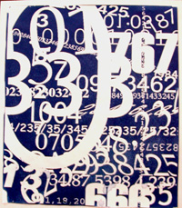 Cyanotypes 2003
