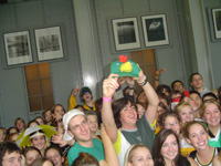 Stairclimb