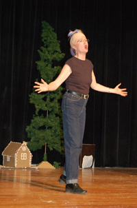 Holiday Assembly