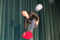 Holiday Assembly
