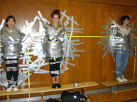 Tape to Wall Contest