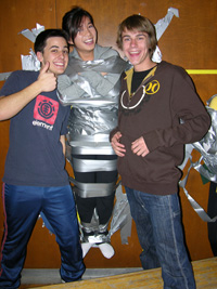 Tape to Wall Contest