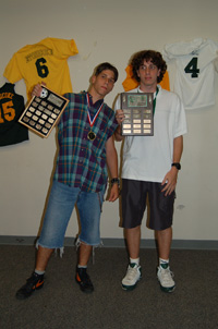 Athletic Banquet