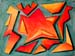 Michelle bas relief