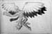 winged machine guy